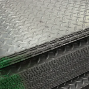 Lámina y Placa Antiderrapante